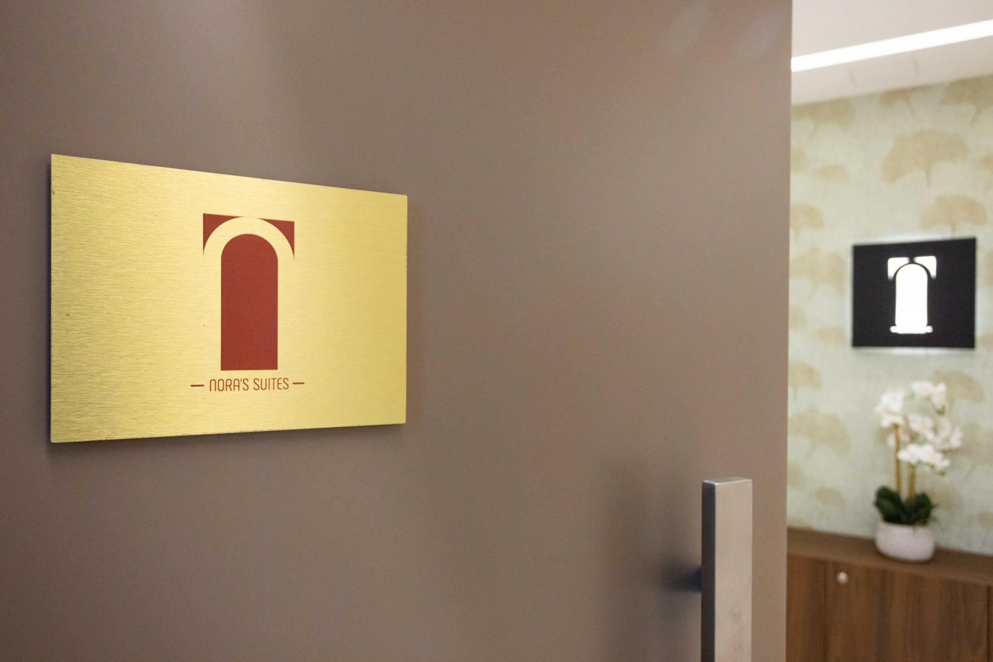 Nora'S Suites Palermo Luaran gambar