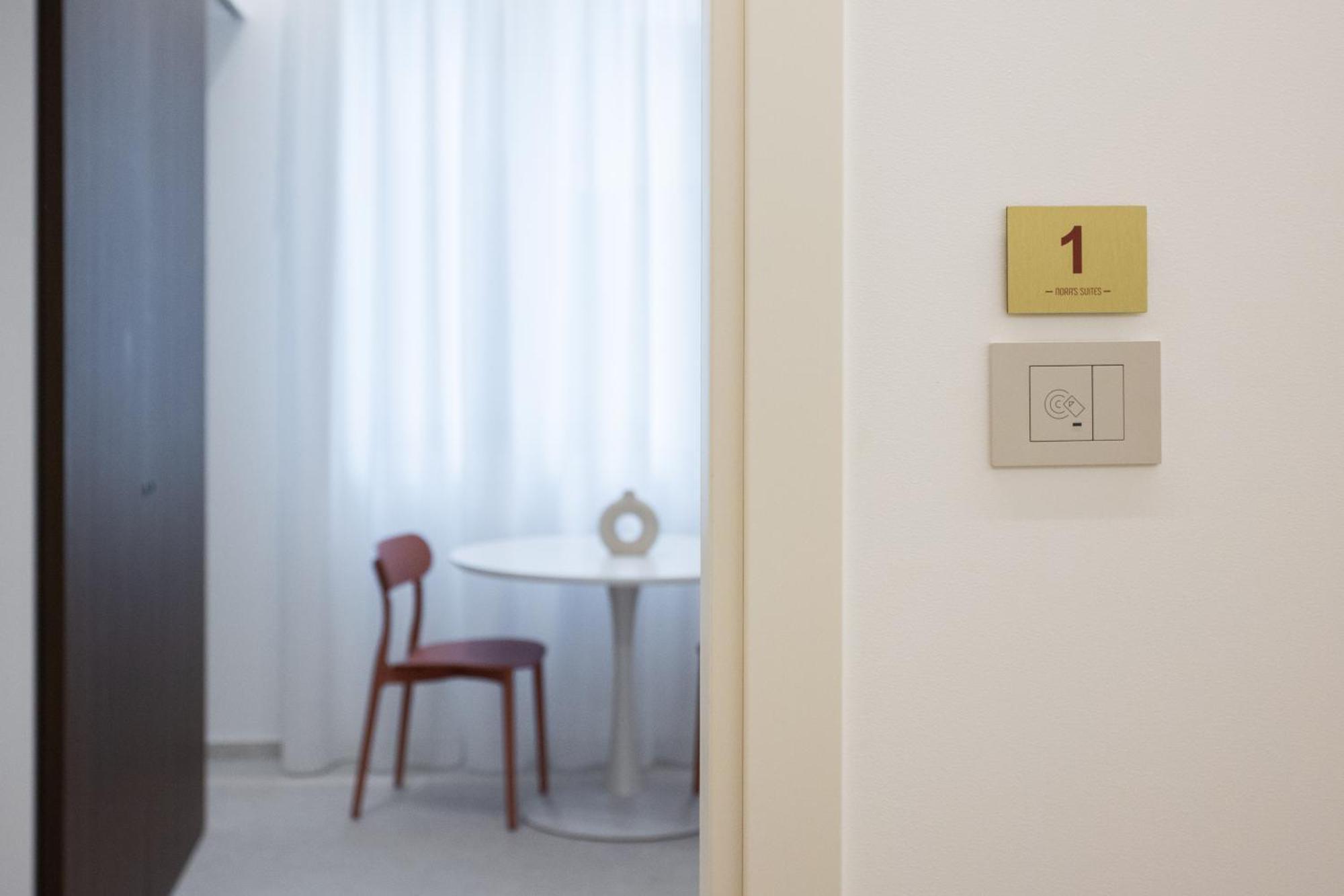 Nora'S Suites Palermo Luaran gambar
