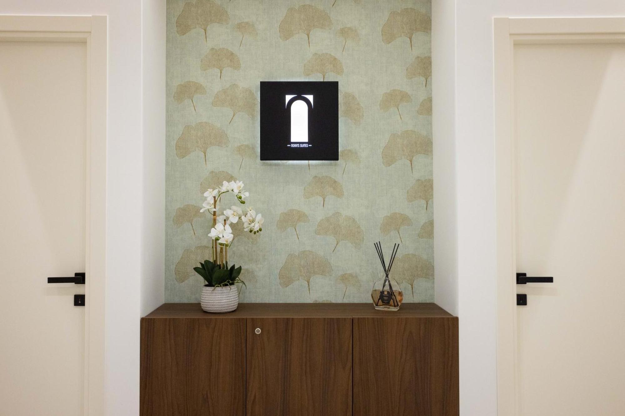 Nora'S Suites Palermo Luaran gambar