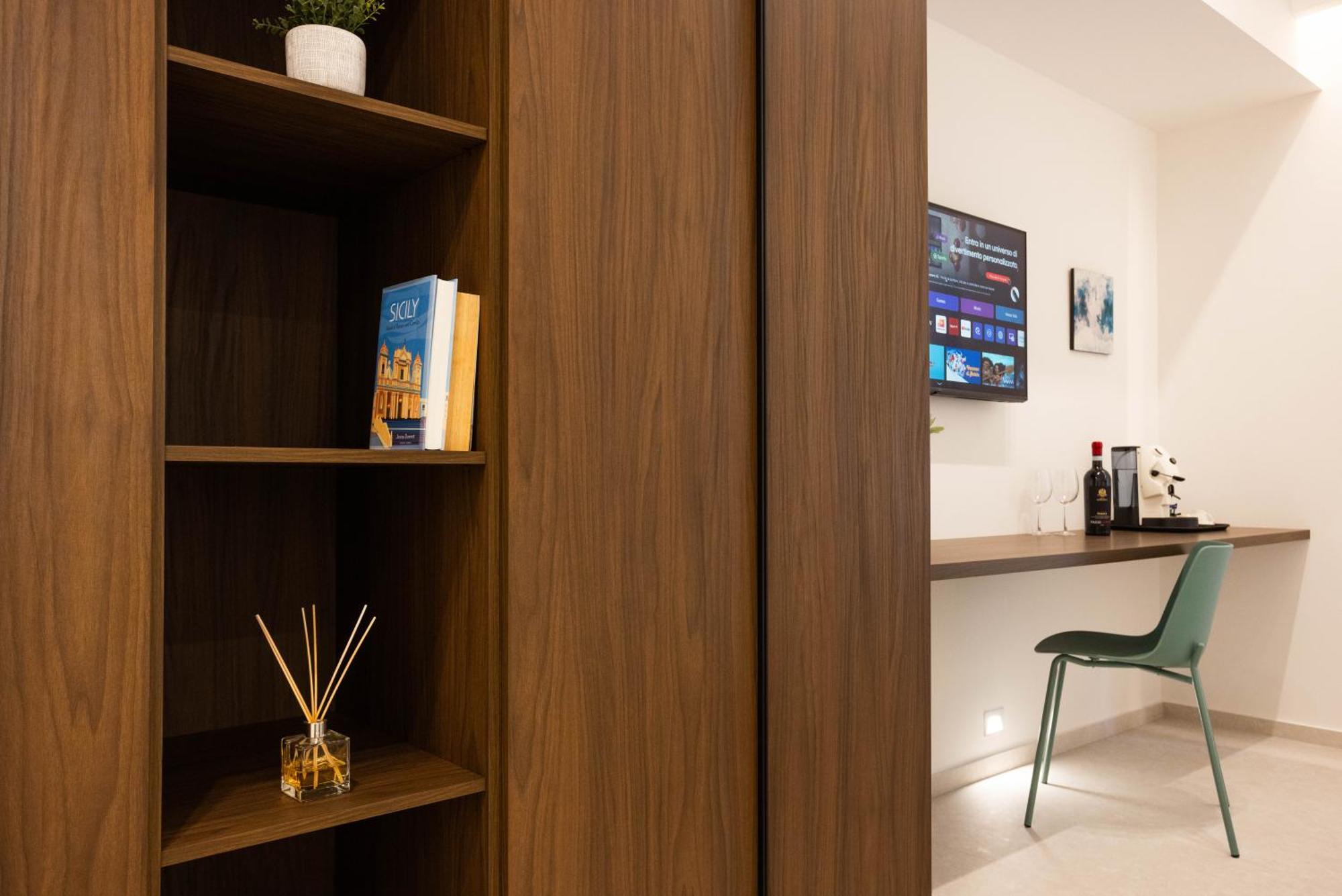 Nora'S Suites Palermo Luaran gambar