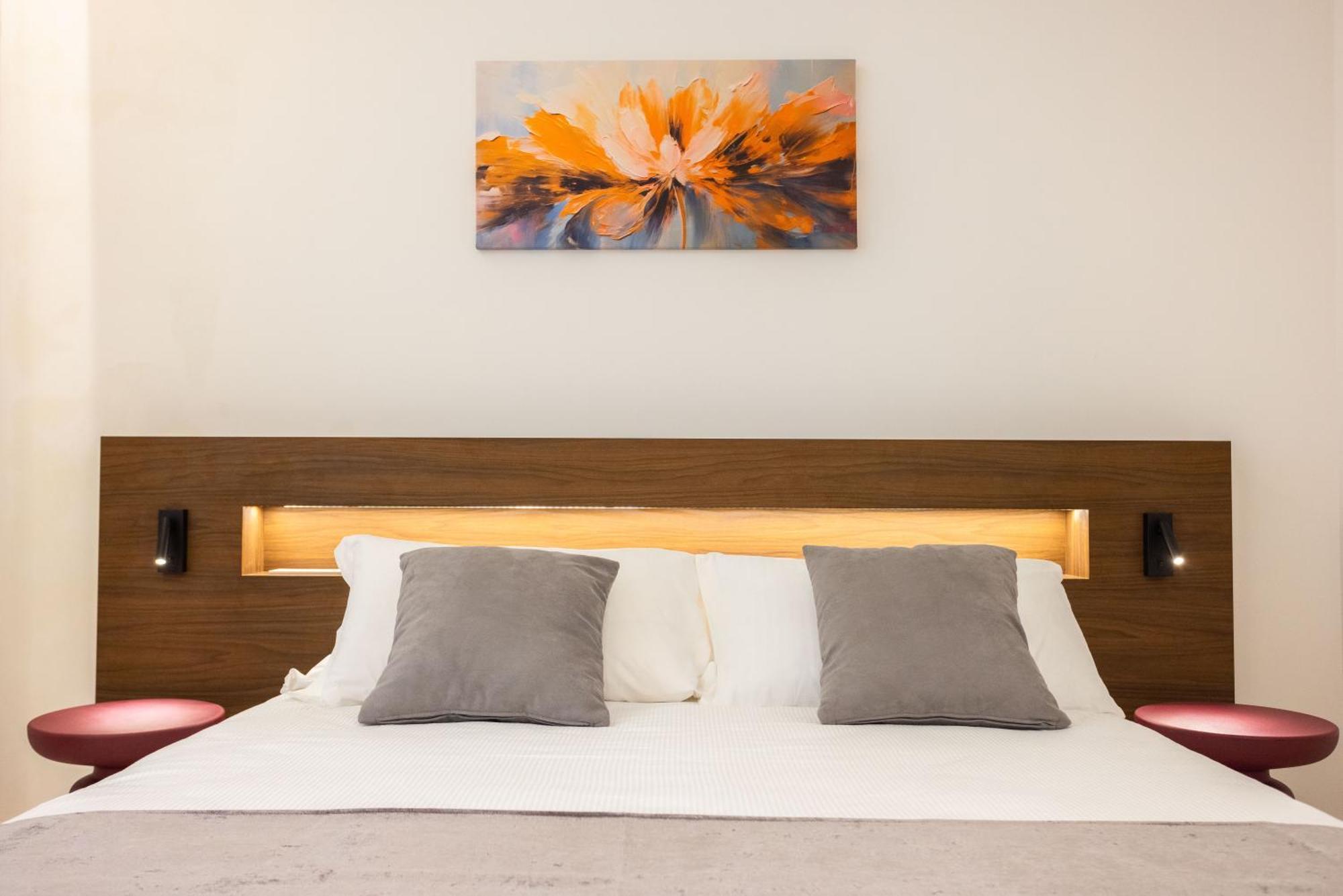 Nora'S Suites Palermo Luaran gambar