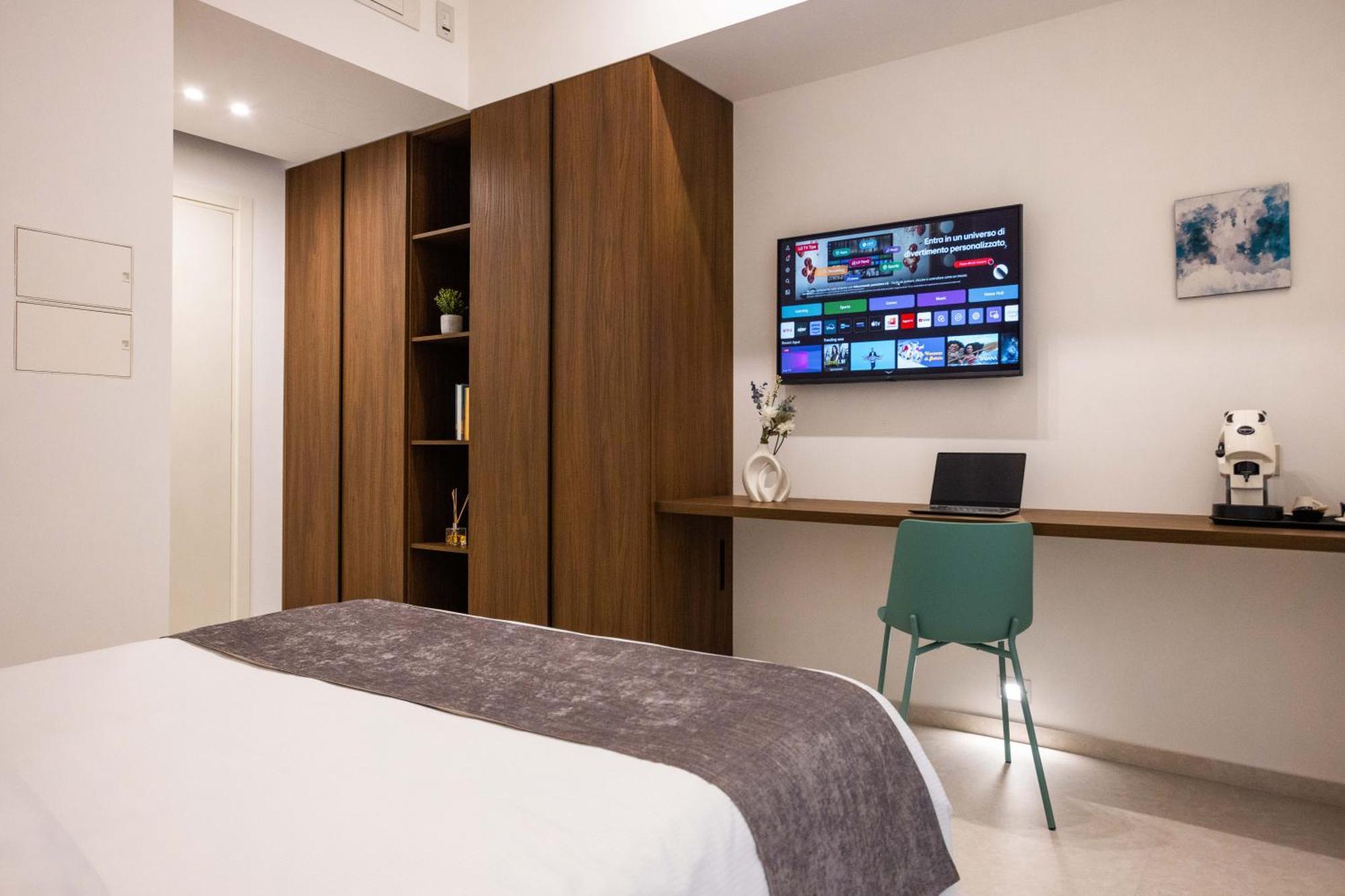 Nora'S Suites Palermo Luaran gambar