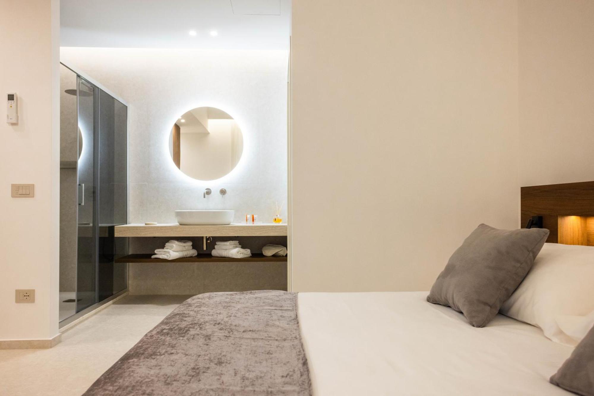 Nora'S Suites Palermo Luaran gambar