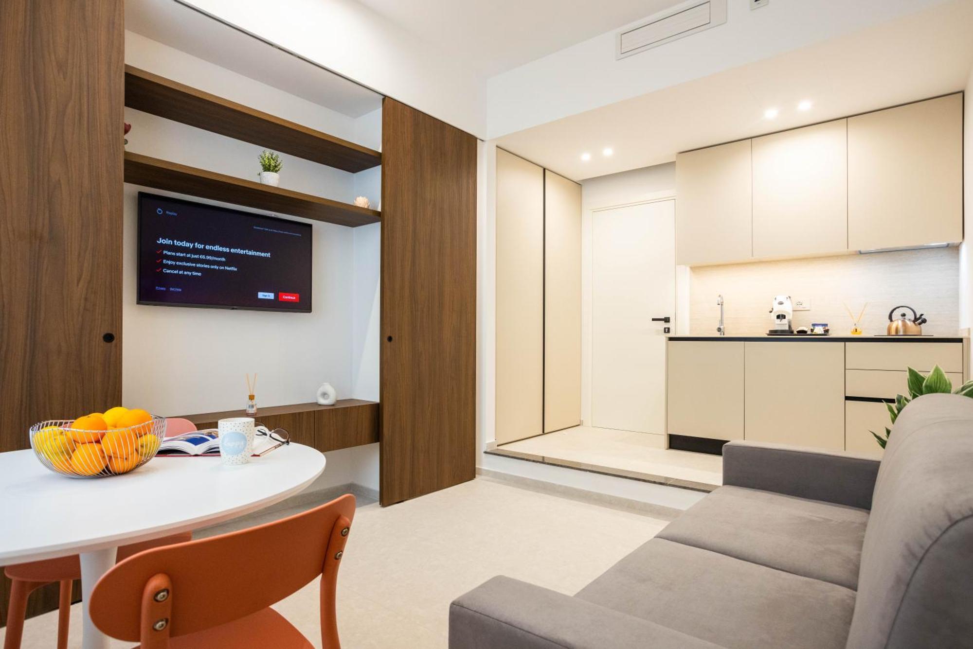 Nora'S Suites Palermo Luaran gambar