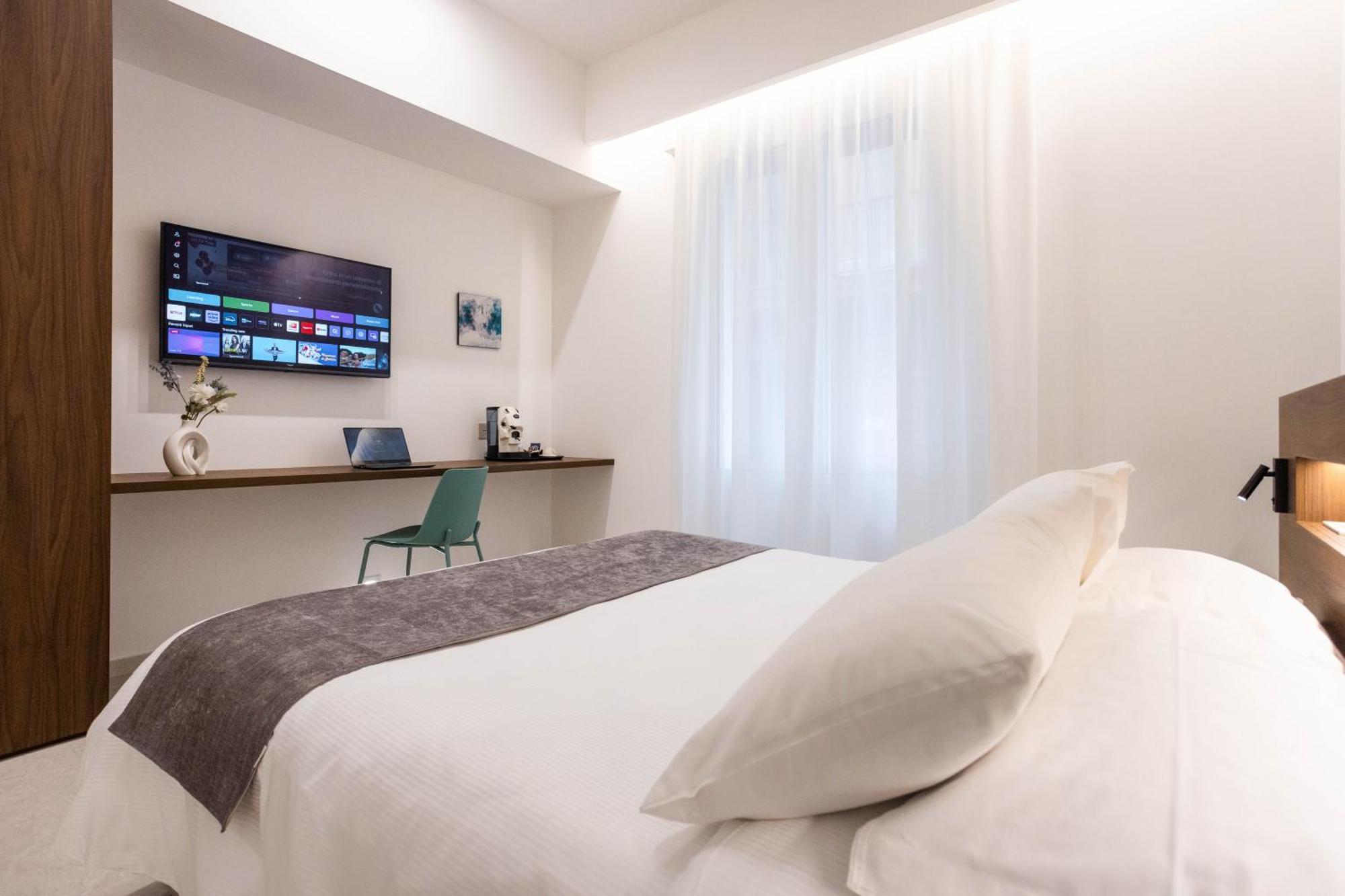 Nora'S Suites Palermo Luaran gambar