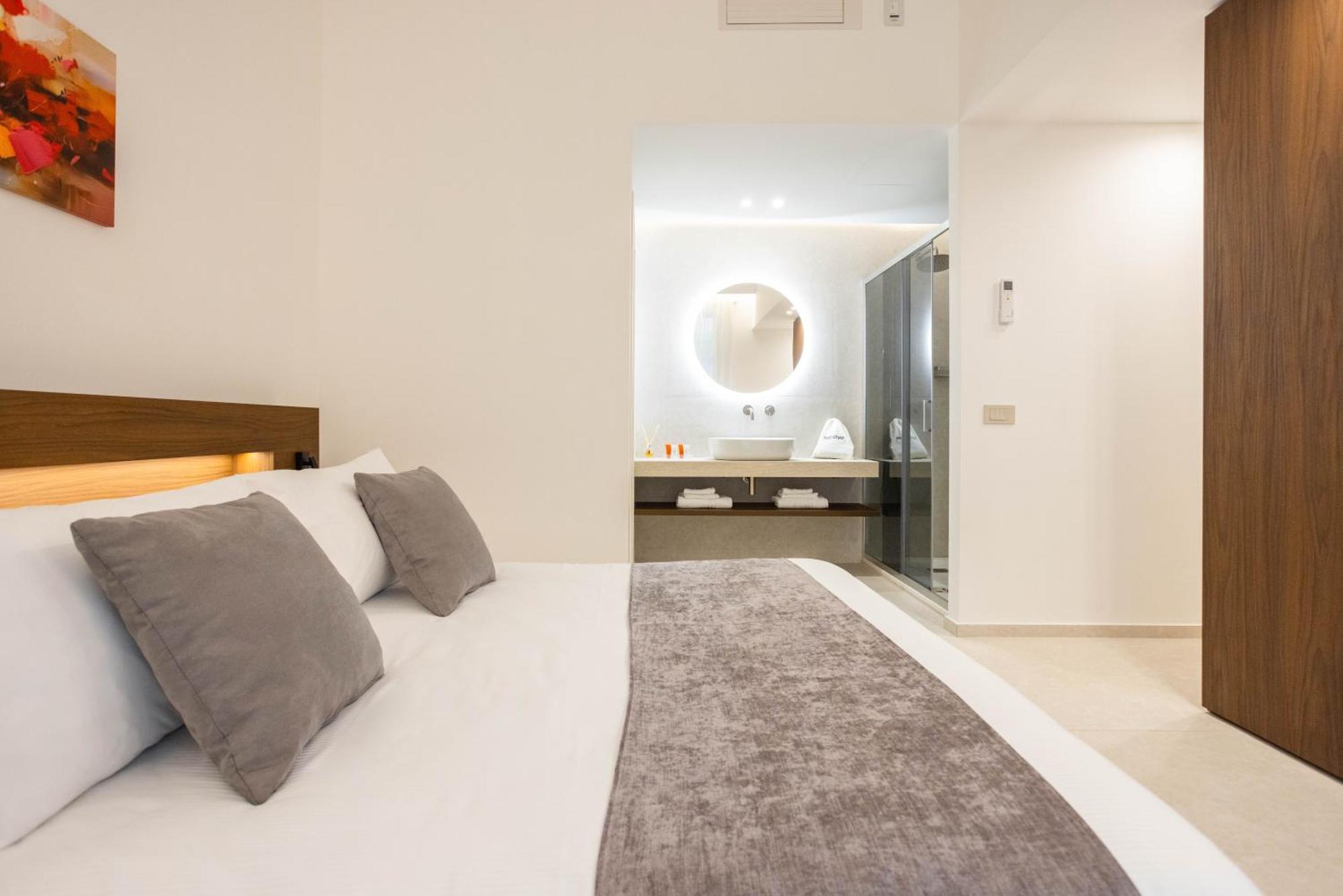 Nora'S Suites Palermo Luaran gambar