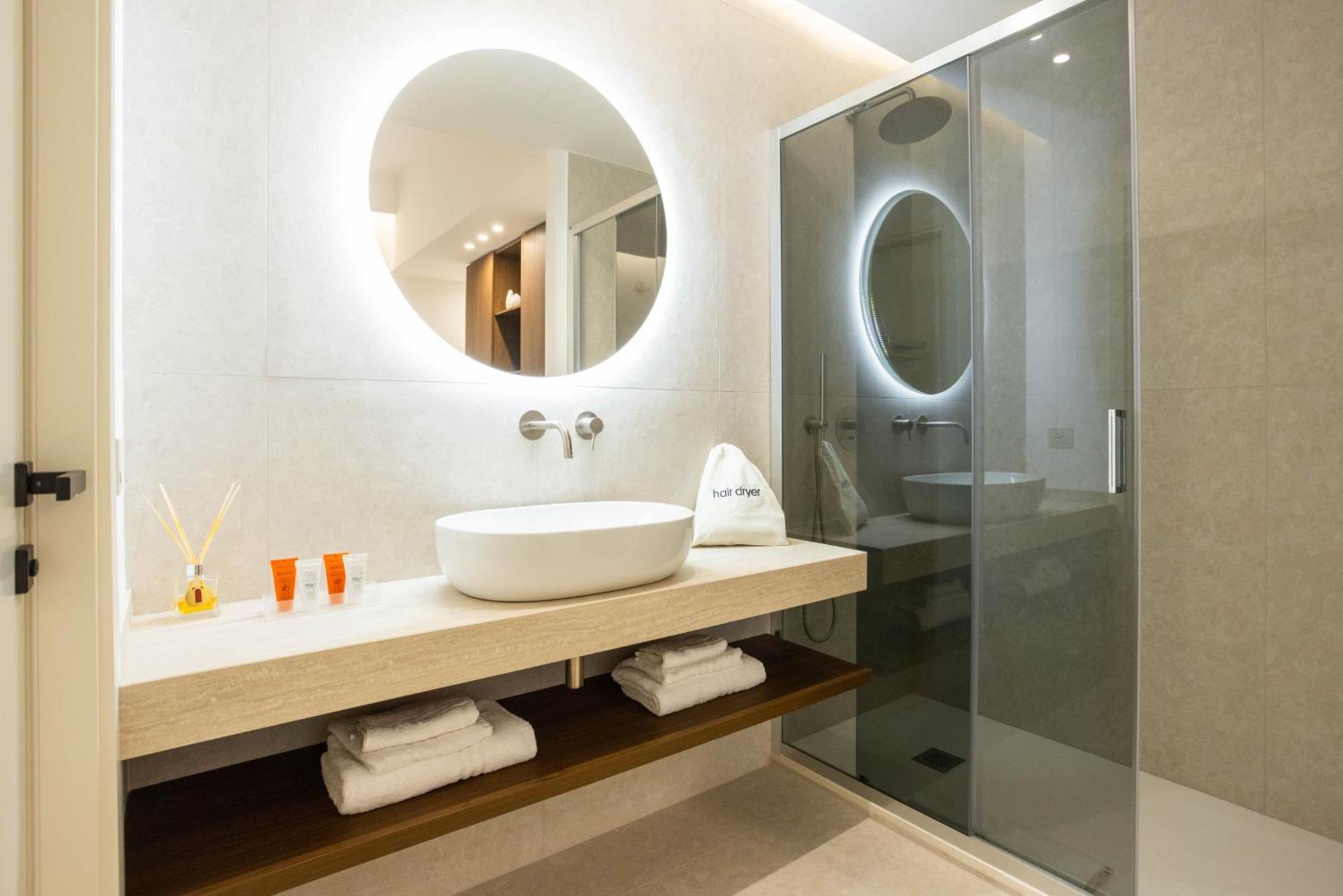 Nora'S Suites Palermo Luaran gambar