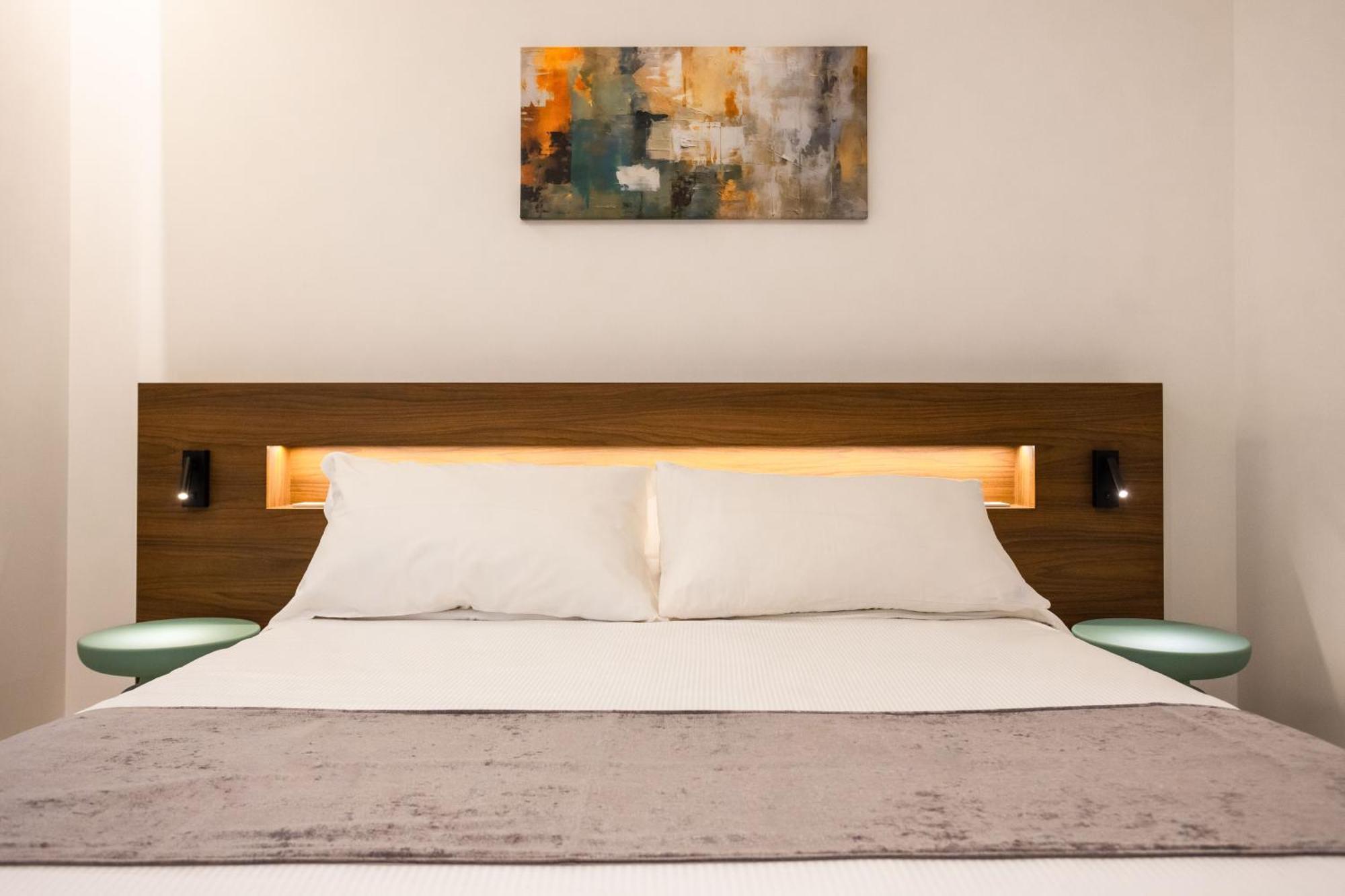 Nora'S Suites Palermo Luaran gambar