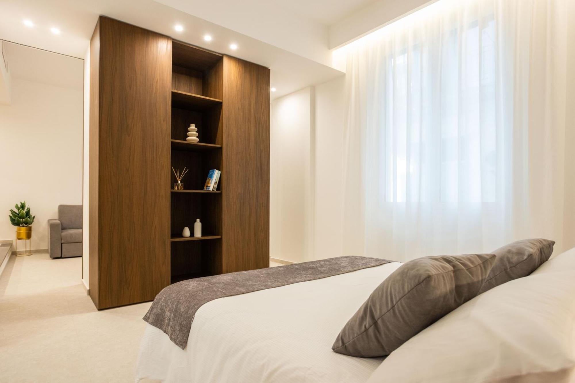 Nora'S Suites Palermo Luaran gambar