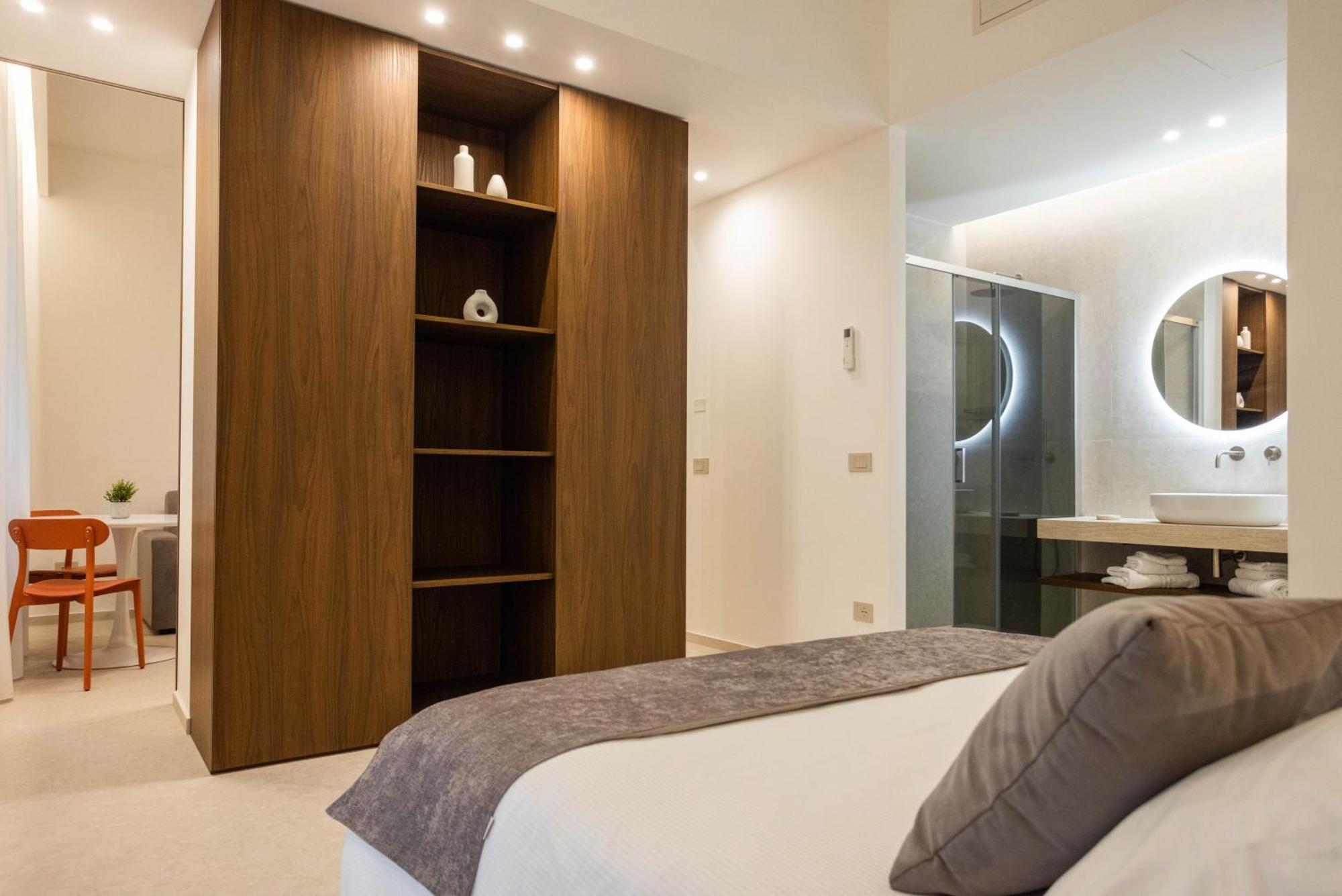 Nora'S Suites Palermo Luaran gambar