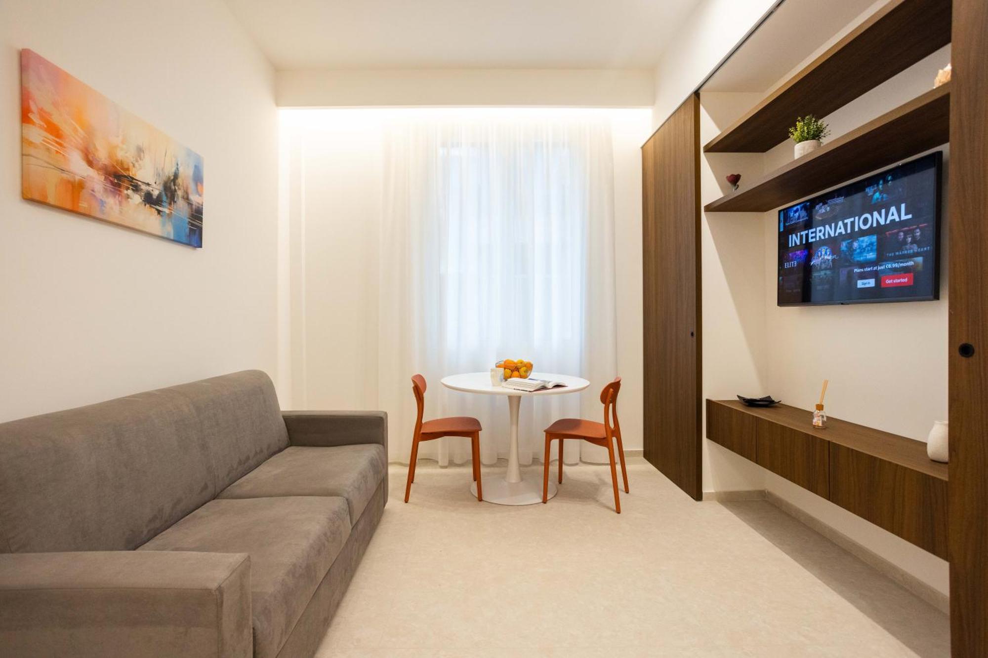 Nora'S Suites Palermo Luaran gambar