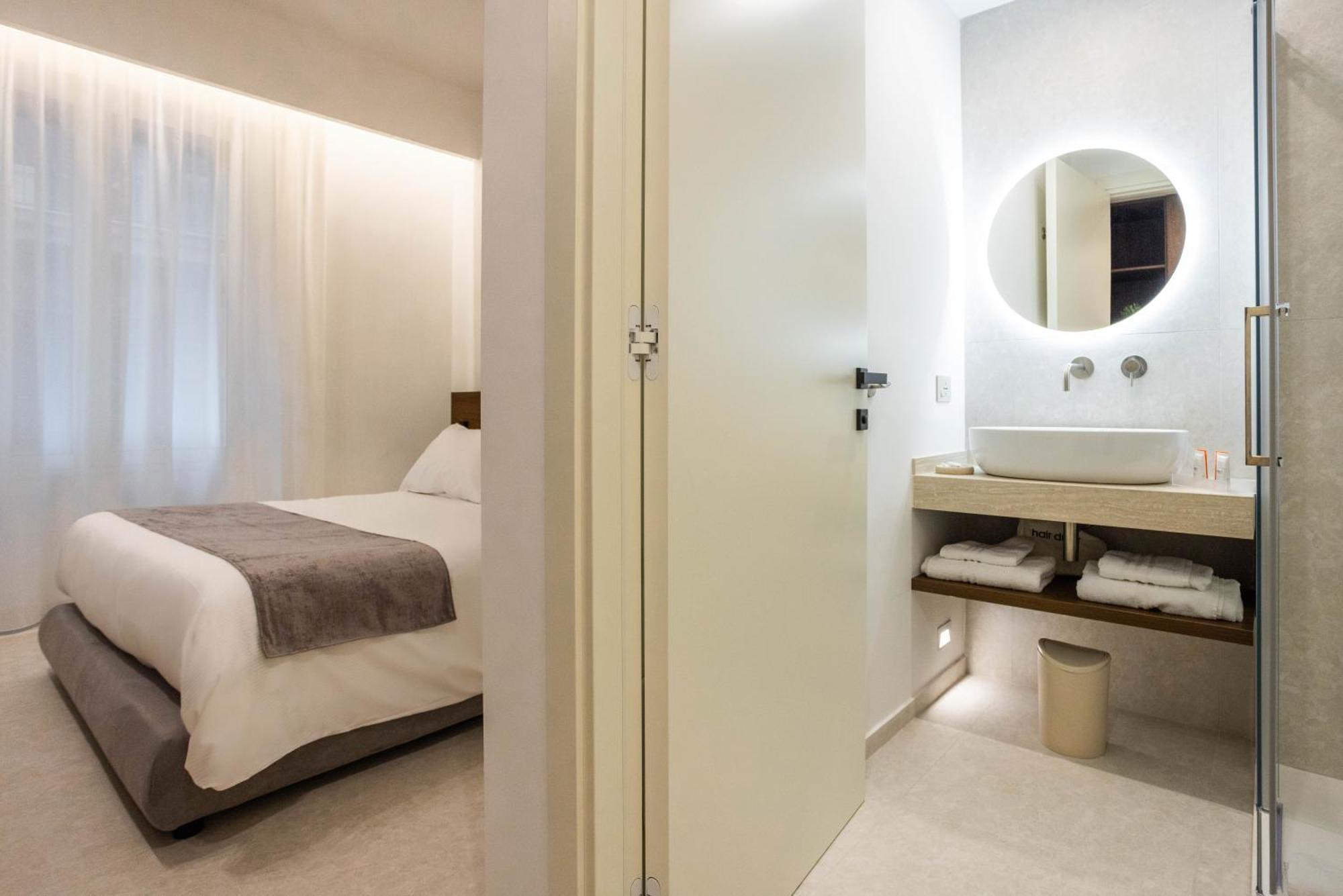 Nora'S Suites Palermo Luaran gambar
