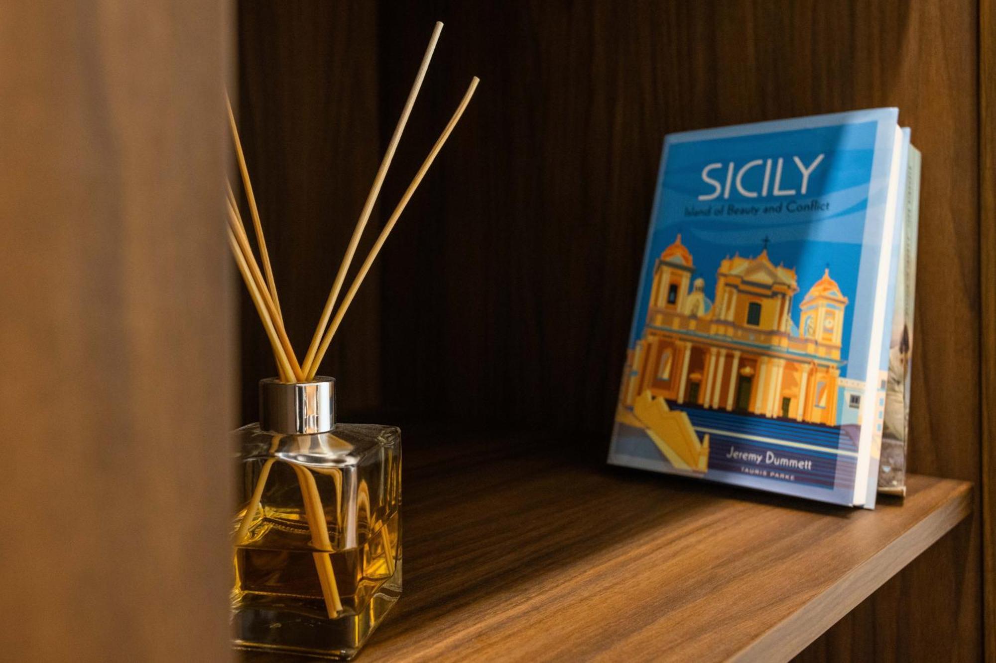 Nora'S Suites Palermo Luaran gambar