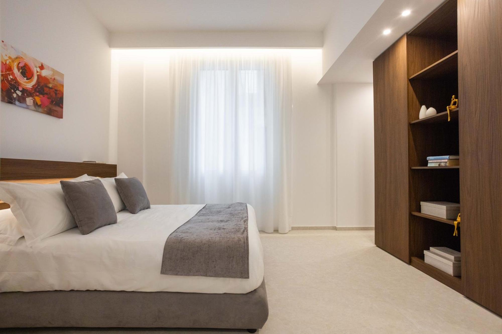 Nora'S Suites Palermo Luaran gambar