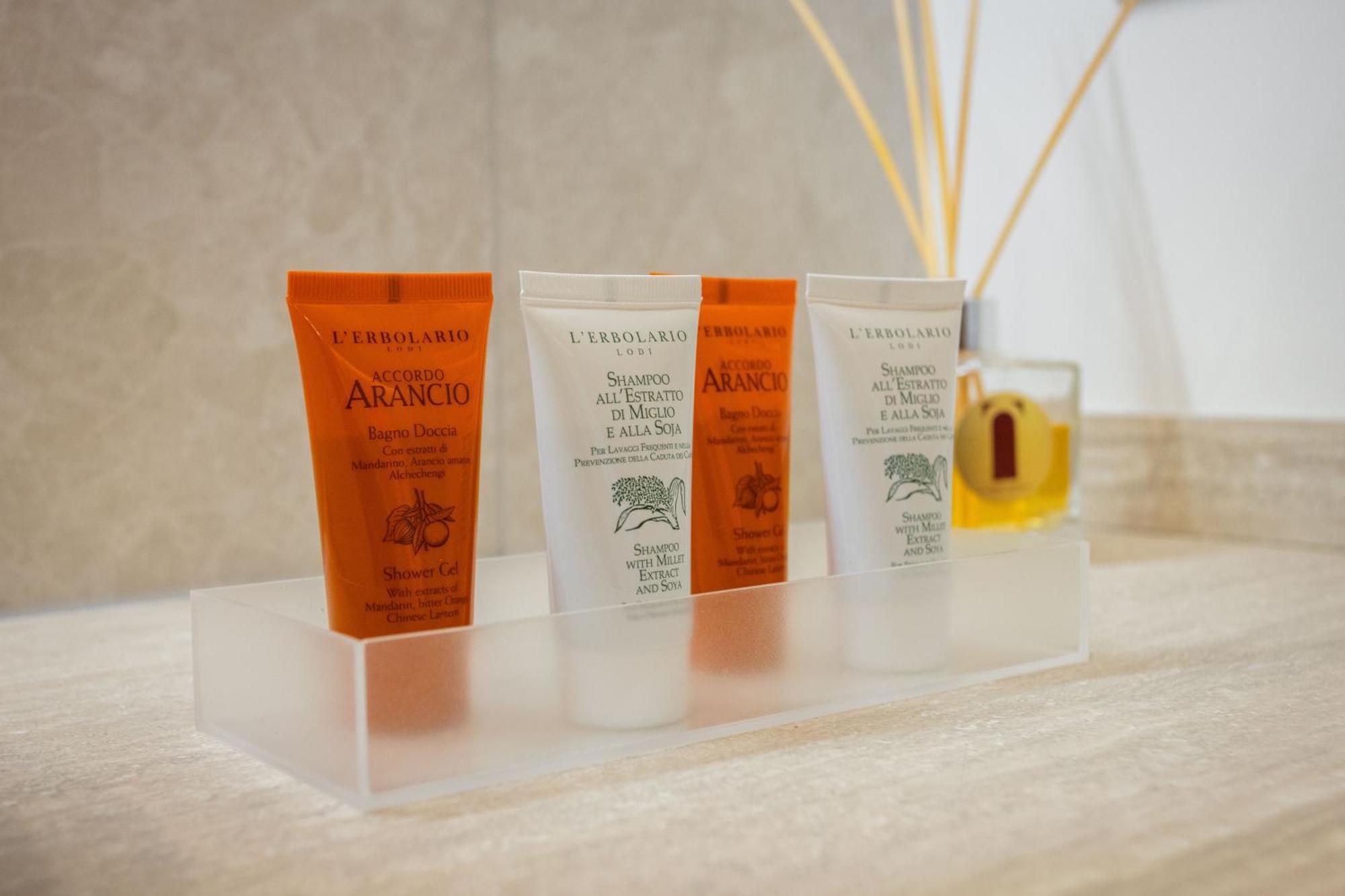 Nora'S Suites Palermo Luaran gambar