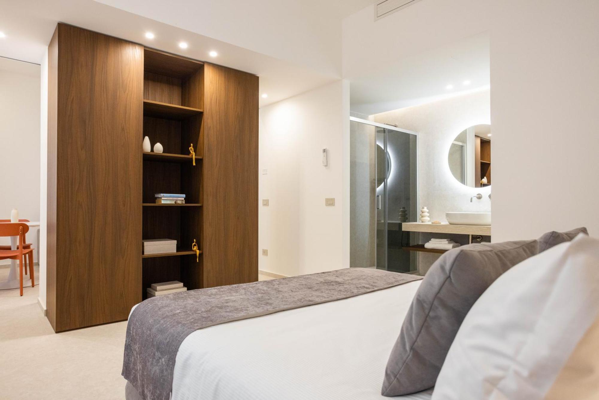 Nora'S Suites Palermo Luaran gambar