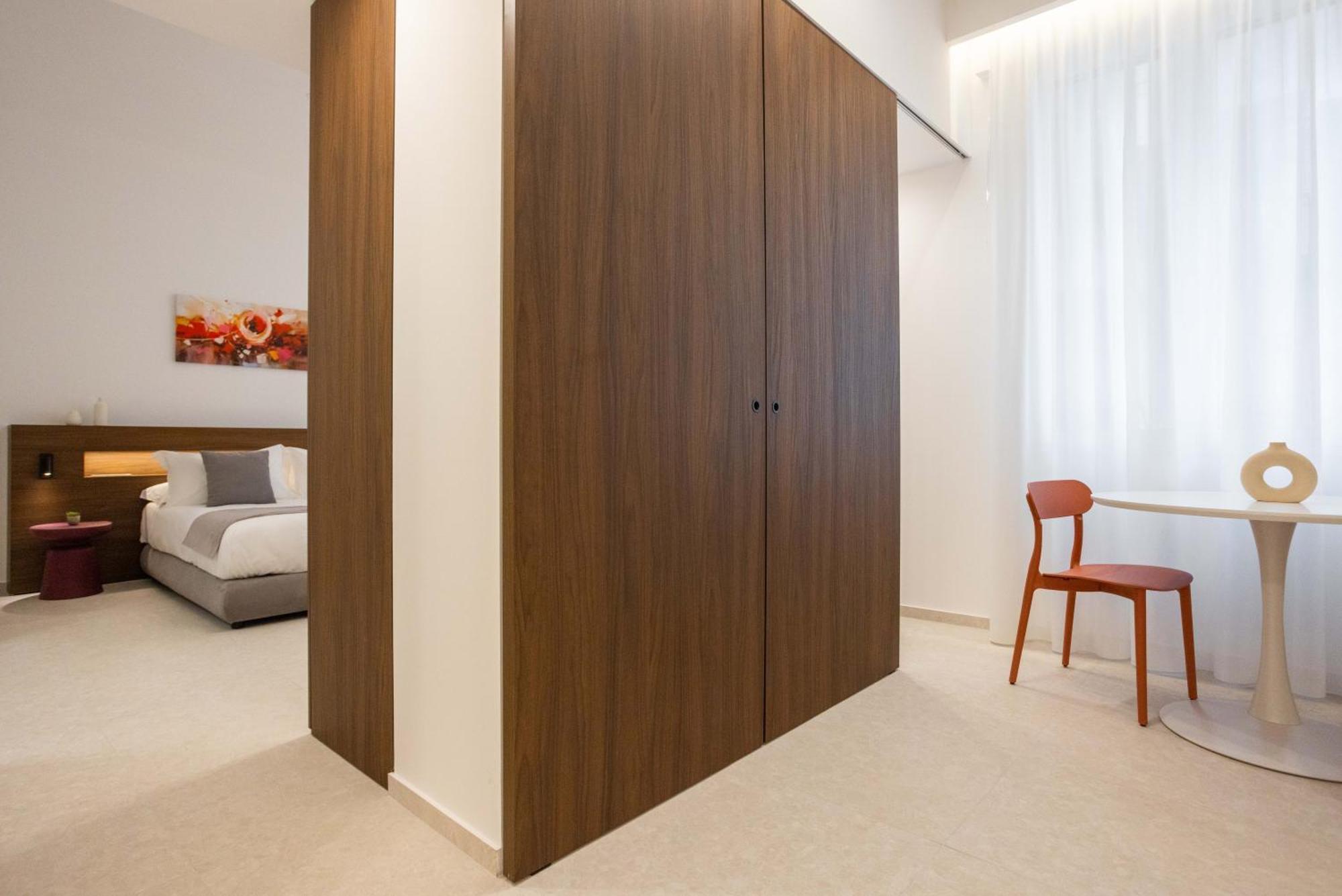Nora'S Suites Palermo Luaran gambar