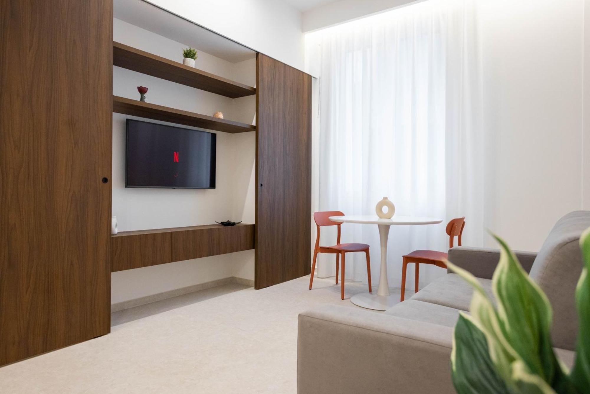 Nora'S Suites Palermo Luaran gambar