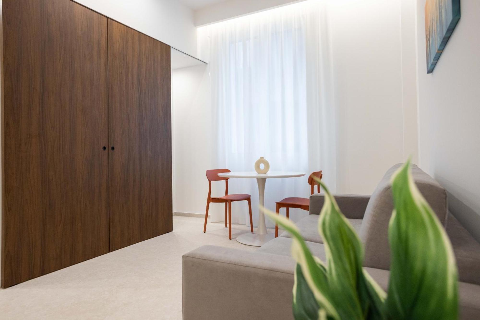 Nora'S Suites Palermo Luaran gambar