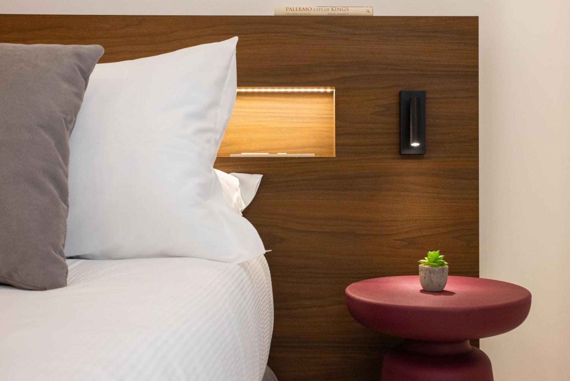 Nora'S Suites Palermo Luaran gambar
